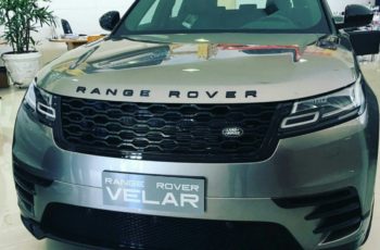 Range Rover Velar CARS SPOT CAR Rental Dubai - luxury car rental dubai - Exotic Sports Cars Rental dubai