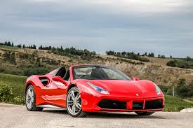 488 spider - CARS SPOT CAR Rental Dubai - luxury car rental dubai - Exotic Sports Cars Rental dubai