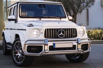2019 Mercedes-AMG G63 - CARS SPOT CAR Rental Dubai - luxury car rental dubai - Exotic Sports Cars Rental dubai