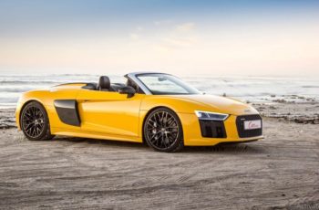 Audi-R8-Spyder rent dubai - CARS SPOT CAR Rental Dubai - luxury car rental dubai - Exotic Sports Cars Rental dubai