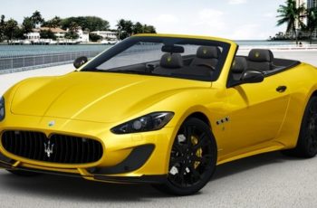 Maserati GranCabrio Sport - CARS SPOT CAR Rental Dubai - luxury car rental dubai - Exotic Sports Cars Rental dubai