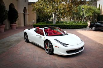 ferrari-488-spider - CARS SPOT CAR Rental Dubai - luxury car rental dubai - Exotic Sports Cars Rental dubai