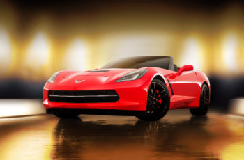 Corvette Stingray Rent Dubai - - CARS SPOT CAR Rental Dubai - luxury car rental dubai - Exotic Sports Cars Rental dubai