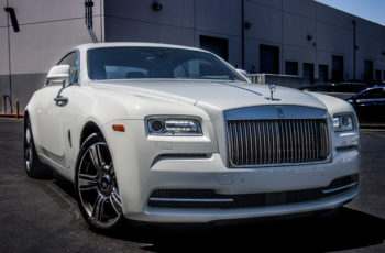 rolls royce wraith white - CARS SPOT CAR Rental Dubai - luxury car rental dubai - Exotic Sports Cars Rental dubai