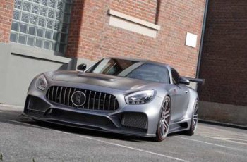 Mercedes-AMG-GT-S