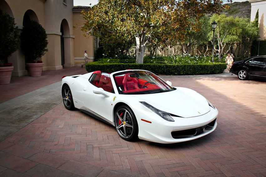 ferrari-458-spider – CARS SPOT CAR Rental Dubai – luxury car rental dubai – Exotic Sports Cars Rental dubai