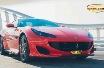 Ferrari Potofino REntal Dubai - Sports Car Rental Dubai - Cars Spot Rental