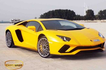 Lamborghini Aventador S rental dubai - luxury cars rental dubai -