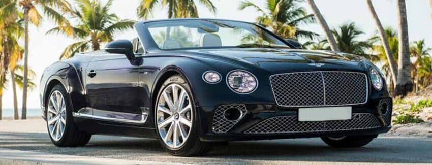 Bentley Continental Gtc