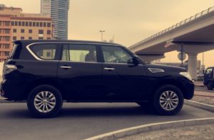 Nissan Patrol Rental Dubai