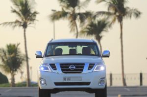Nissan Platinum Rental Dubai