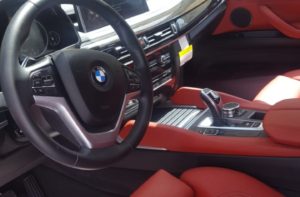 Rent BMW X6 Dubai