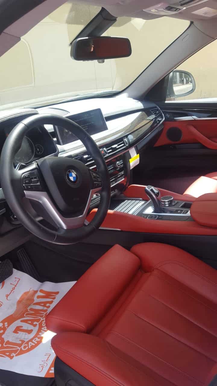 Rent BMW X6 Dubai