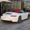 Rent Porsche 911 Carrera Dubai