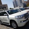 Rent Toyota Land Cruiser Dubai