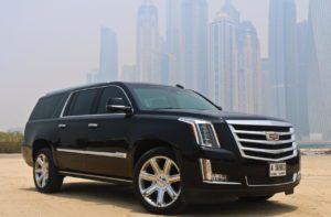 Rent Cadillac Escalade Dubai