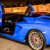 Rent Lamborghini Aventador S Roadster Dubai