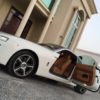 Rent Rolls Royce wraith