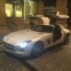 Rent Mercedes SLS Dubai