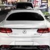 Rent Mercedes S63 AMG Coupe
